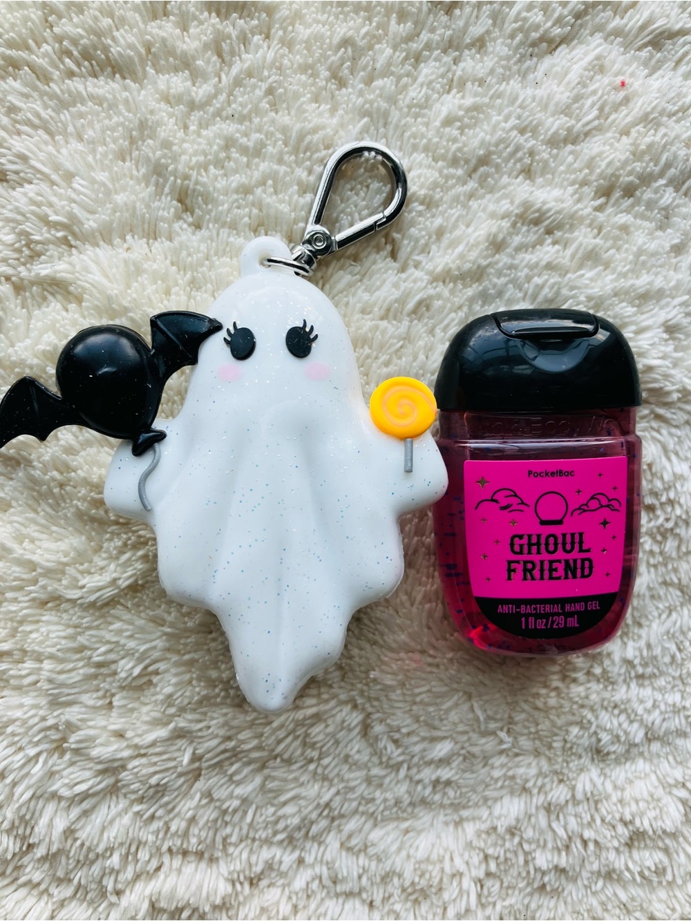 Bath and Body Works Ghost Pocketbac Holder